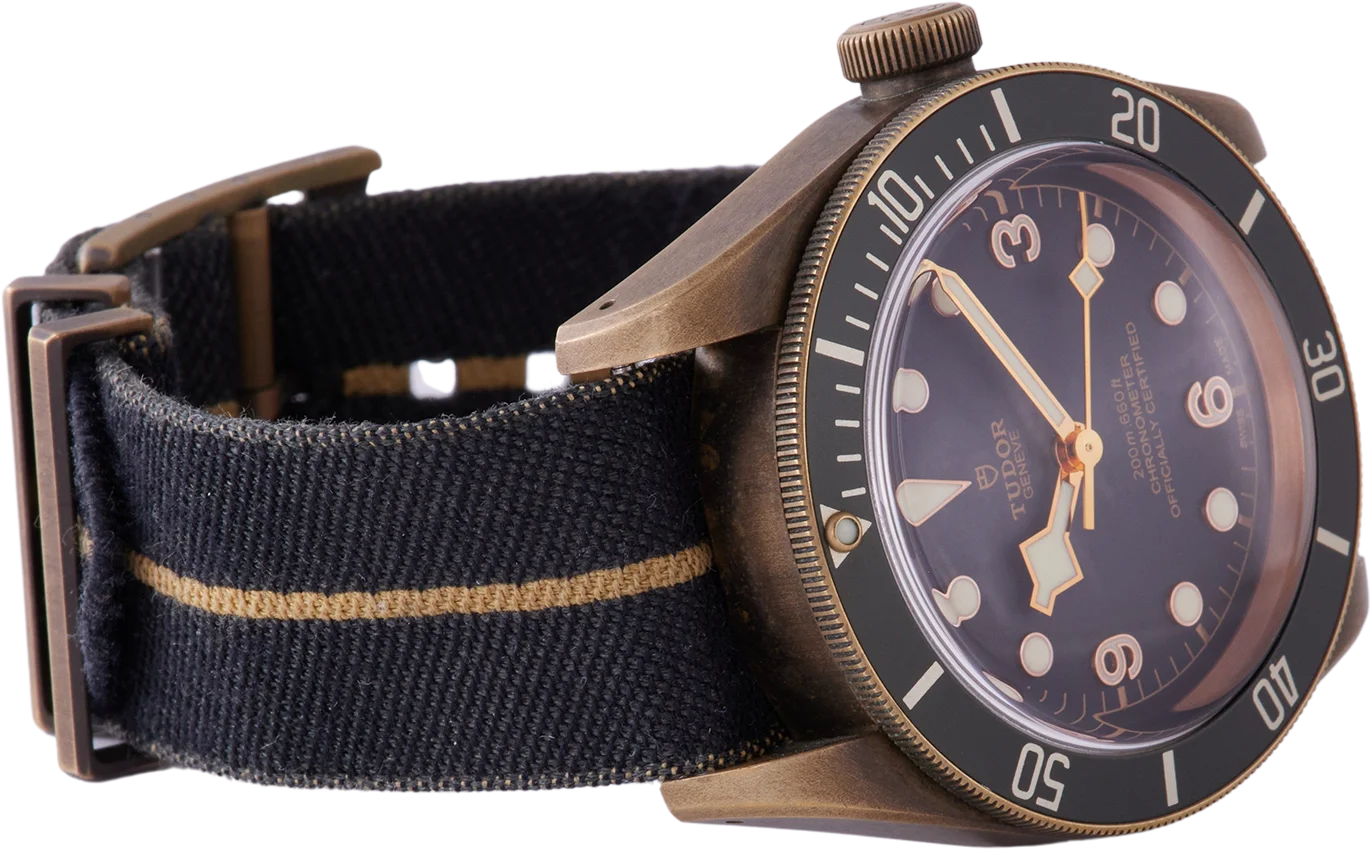 Tudor Black Bay Bronze 79250BA